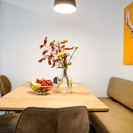 Gebirgsresort - 2 0 2 Appartement Winterberg