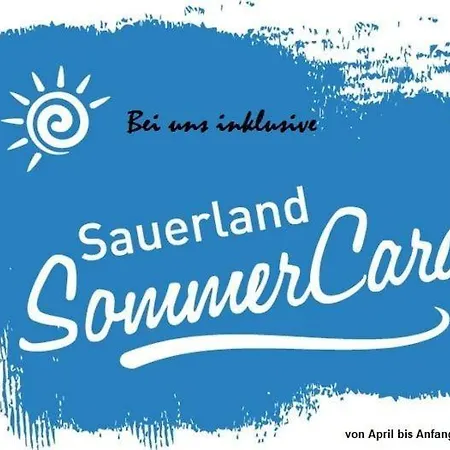 Gebirgsresort - 2 0 2 * Winterberg
