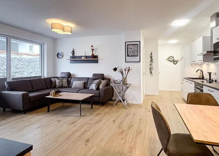 Gebirgsresort - 2 0 2 Appartement *