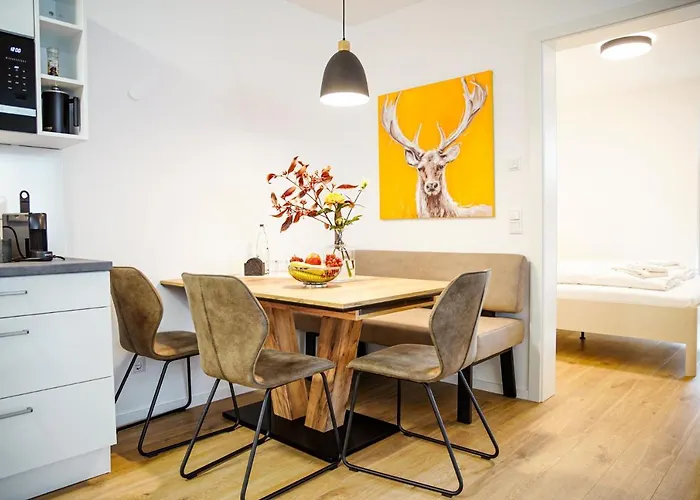 Appartement Gebirgsresort - 2 0 2 Winterberg