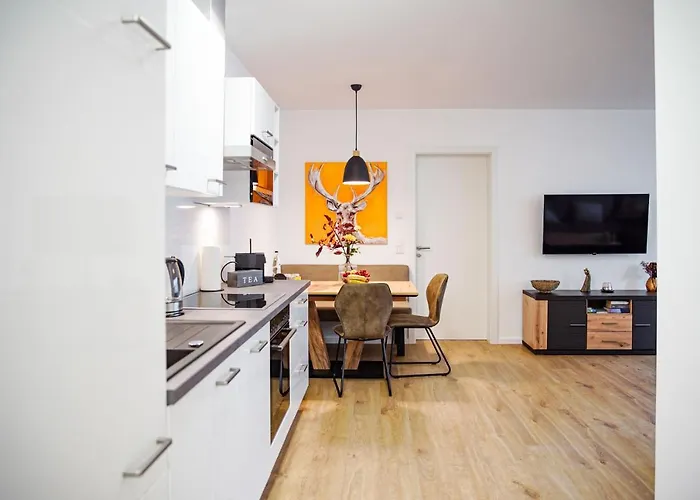 Apartman Gebirgsresort - 2 0 2