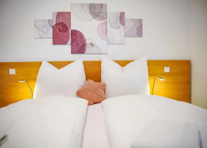 Gebirgsresort - 2 0 2 Appartement *