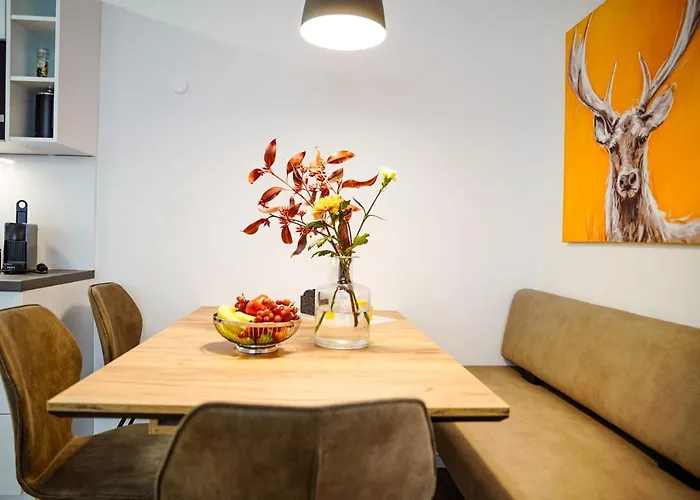 Gebirgsresort - 2 0 2 Appartement Winterberg