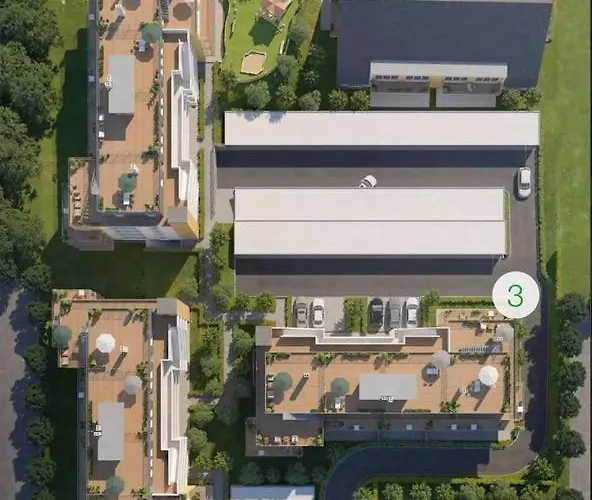 Gebirgsresort - 2 0 2 Apartman