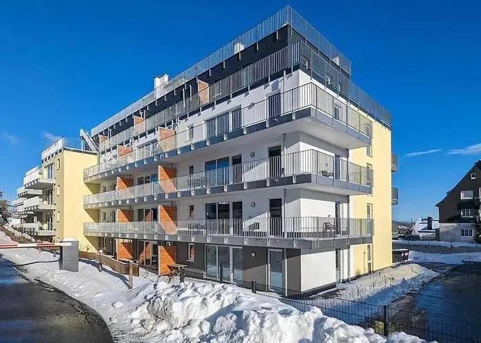 Apartman Gebirgsresort - 2 0 2 *