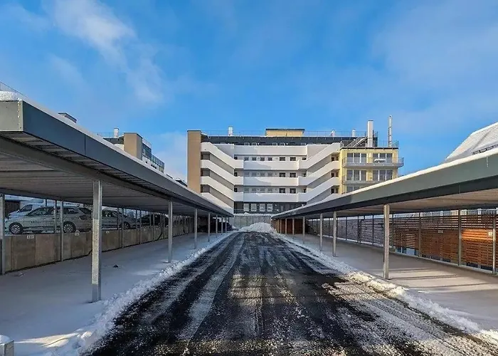 Apartman Gebirgsresort - 2 0 2 Winterberg