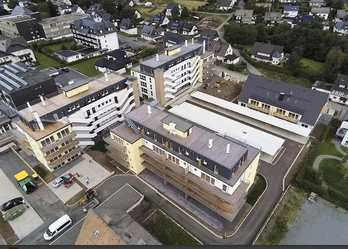 Gebirgsresort - 2 0 2 * Winterberg